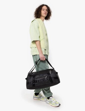 Eastpak Duffel Pack S - Black - ONE SIZE