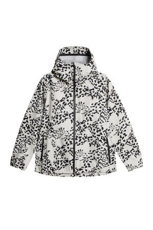 J.Lindeberg - Martha Shell Jacket Printed - Grau - Frau - S