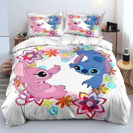 Stitch-serie borstad tredelad uppsättning