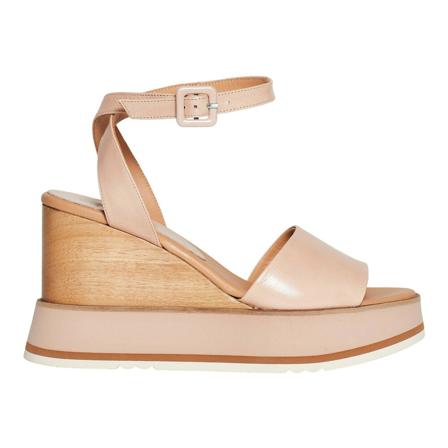 Paloma Barceló, Wedges Roze, Dames, Maat:40 EU