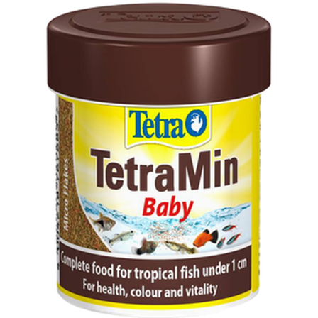 Tetra - My Baby 66 ml - Akvaristikk - Fiskefôr & fiskemat - Flakfôr - ZOO.no