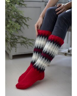 Sokker Vinter - Novita