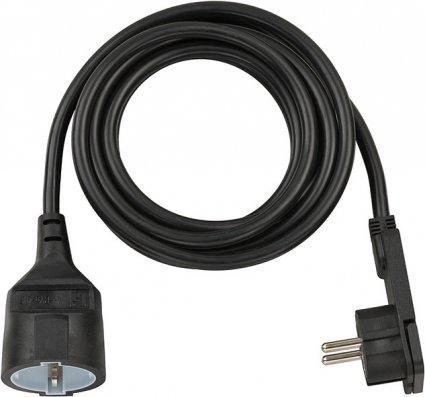 Brennenstuhl Power Cable Black 3 M