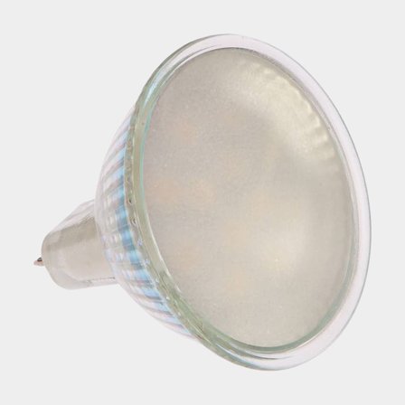 Ampoule LED NauticLED MR16, 10 - 30 V, 20 W, GU5.3, avec lumière blanche