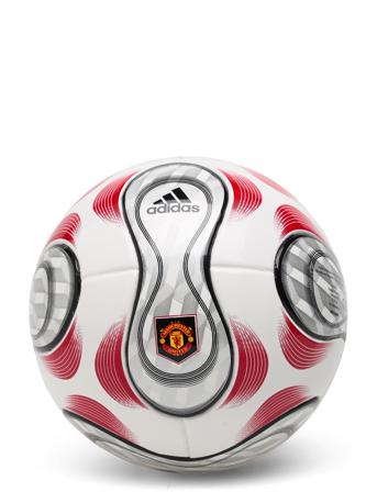 Mufc Mini Home Accessories Sports Equipment Football Equipment Football Balls Multi/mønstret Adidas Performance