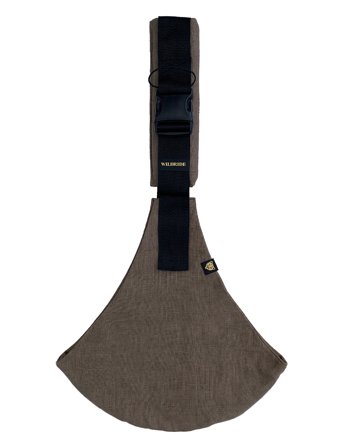 Wildride Wildride - Basic Brown - Brown - ONE SIZE