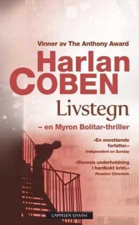 Livstegn - Bok av Harlan Coben - Pocket