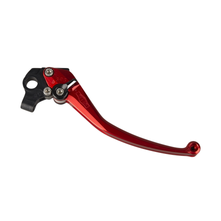 Leva Freno Titax EVO Lunga Rosso-Nero - Ducati 748 1994-2002