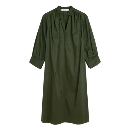 DAY Birger et Mikkelsen, Jude dress Zielony, Kobieta, Rozmiar: M