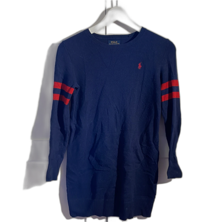 Ralph Lauren stickad klänning