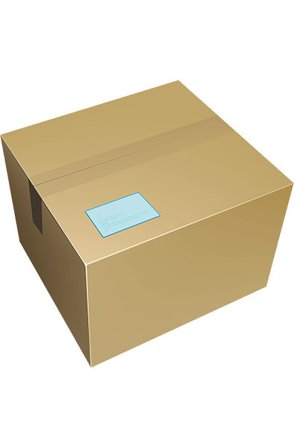 Resend Package Omskick paket - Blushme.se