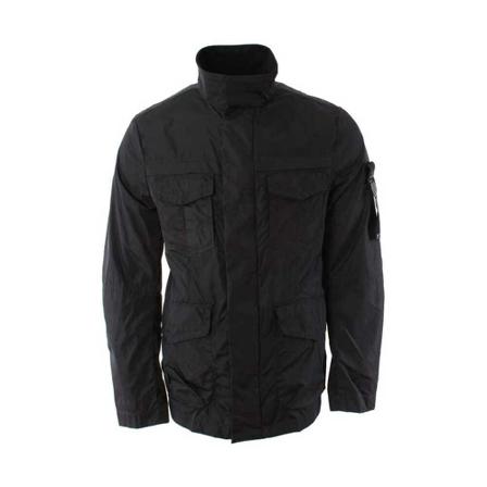 Peuterey, Jackets Czarny, Mężczyzna, Rozmiar: M