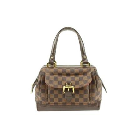 Louis Vuitton Vintage, Pre-owned Bag Bruin, Dames, Maat:ONE Size