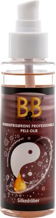 B&B Deluxe Professionel Pelsolie 100 ml, Tøj & Bolig, Tilbehør Til Kæledyr, Øvrigt