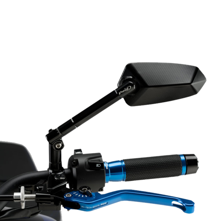 Lusterko Motocyklowe Puig F1.1 - Kawasaki Z 800 e 2013-2016