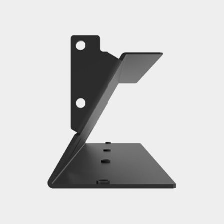 Kit Jackplate Holeshot 12"