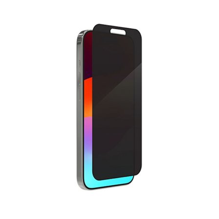 Zagg InvisibleShield Glass Elite iPhone 15 Privacy Screen Protector