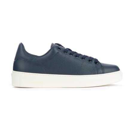 Woolrich Blå Sneakers Classic Court blå, Herr, Herr, Storlek: 45 EU