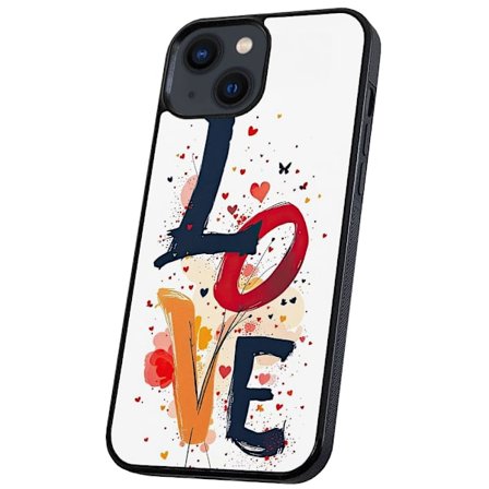 iPhone 14 - Skal/Mobilskal Love