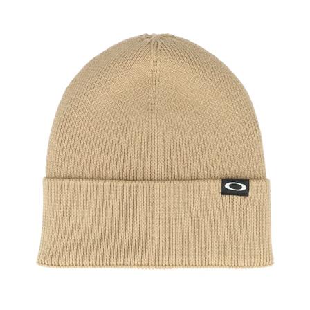 Oakley - Béžová cuff Beanie - Cuffed Ellipse Rc Beanie Light Curry Cuff @ Hatstore