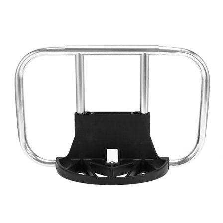 Universal Cykel Axelremsväska Korg Ramar för Främre Pakethållare Cykeltillbehör