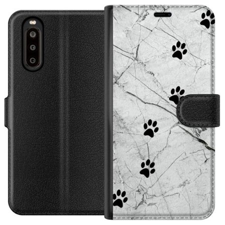 Yhteensopiva Lompakkokotelo Sony Xperia 10 II Tassit
