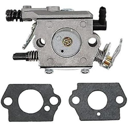 Husqvarna 40 45 240r 245r 240epa 245rx Motorsav Karburator Kompatibel med Walbro WT-99 #502100303