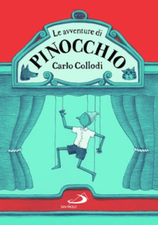 Le avventure di Pinocchio Carlo Collodi