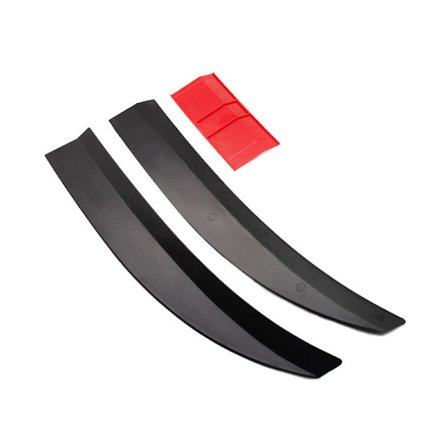 Auton muokkaus ABS Universal Takaspoileri Tarra No-Punch Tuuli S