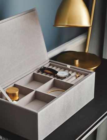 Mojoo Sting Smykkeskrin - Pink - 33X19X10.5 x 33