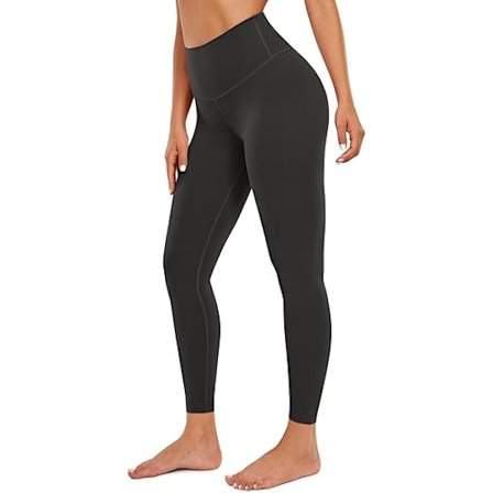 Butterluxe High Waisted Lounge Legging - Workout Leggings för kvinnor Buttery Soft Yoga Pants-M