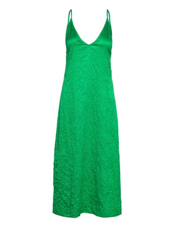 Ganni | Crinkled Satin | 34