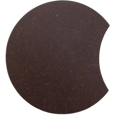 Ola särén design CIRKA knivopheng, valchromat kanel, 3 stk