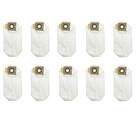 Pölypussit Z10 Station / H30 Combo Station robotti-imurille, varaosat