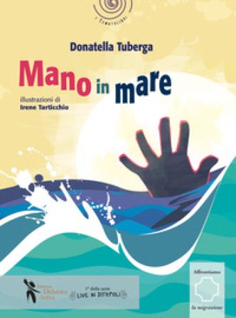 Mano in mare Donatella Tuberga