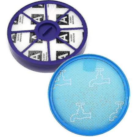 Vakuum erstatningsdeler foran bak Hepa filtersett passer til Dyson Dc19 Dc20 Dc21 Dc29 motorfiltre støvsuger erstatning støvsuger