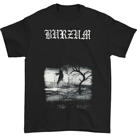 Burzum When Night Falls T-skjorte
