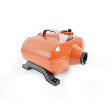 Shernbao Typhoon Hundeblåser Dobbel Motor - Orange