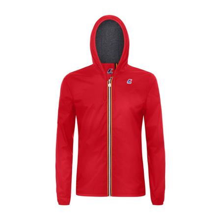 K-Way, Sweatshirt Rood, Heren, Maat:S