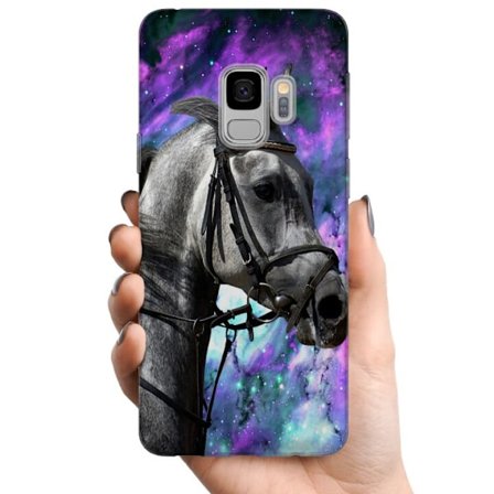 Yhteensopiva Puhelinkuori Samsung Samsung Galaxy S9 Hevonen