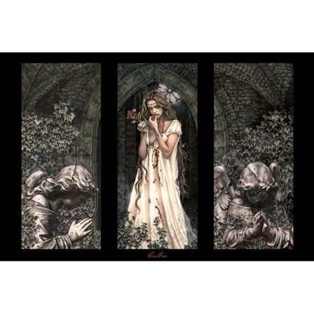 Victoria Frances - Rose