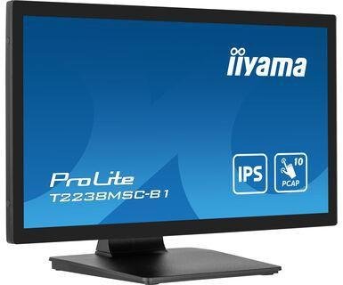iiyama 21,5" PCAP Bezel