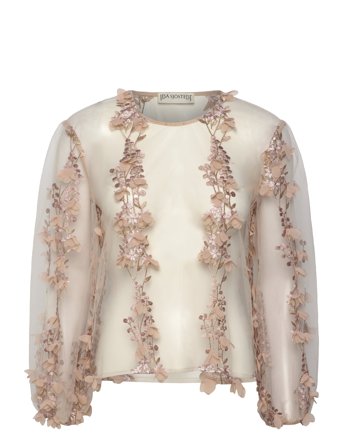 Ida Sjöstedt | 347 02 Jenny Embroidery Top | 40