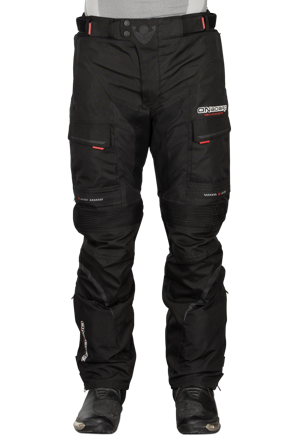 ON BOARD Cruise MC Pants Black 36