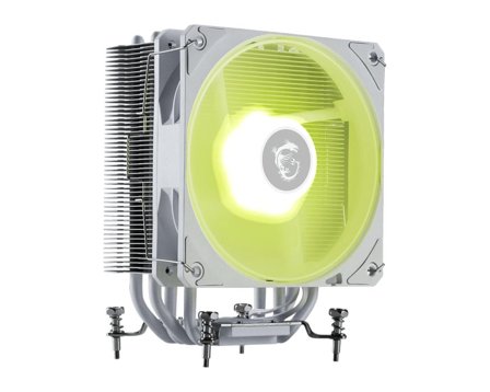 MSI MAG COREFROZR AA13 WHITE