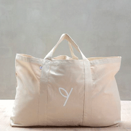 Yogiraj Mats & Props Bag, Natural