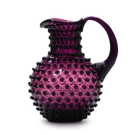 In Flore Caroline Karaff Kannor & karaffer Lila 2 L