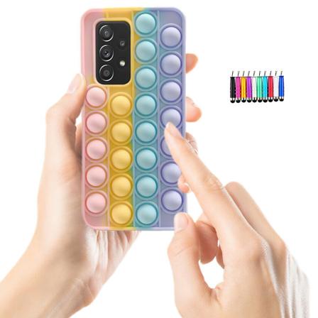 Samsung Galaxy A52/A52 5G - Pop It Fidget -suojakuori
