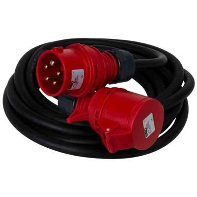 Gelia 4000130031 Skjøteledning, Stikkontakter & kabler