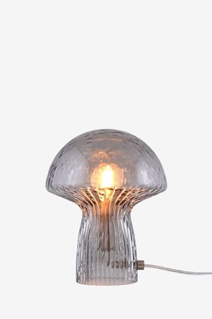 Globen Lighting - Bordlampe Fungo 16 Special Edition - Grå - Bordlamper - Fra Homeroom